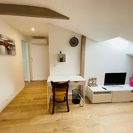 Ferienwohnung Duplex Sole Mio Bazet Exterior foto