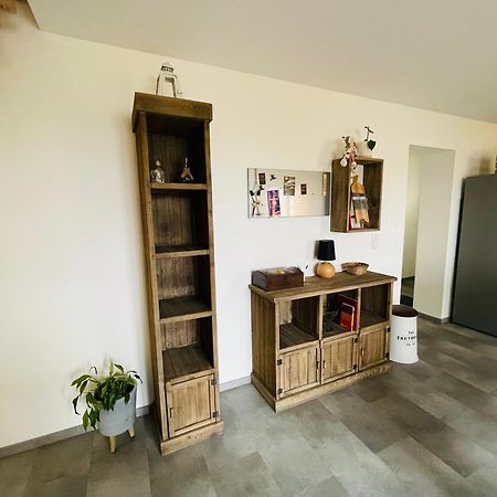 Ferienwohnung Duplex Sole Mio Bazet Exterior foto