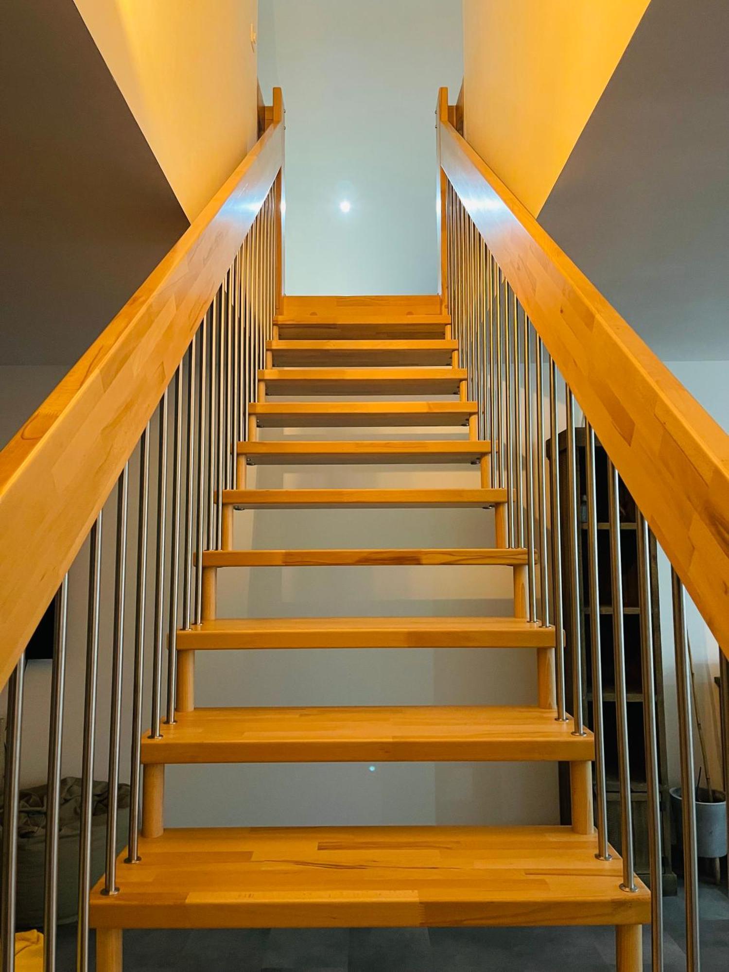 Ferienwohnung Duplex Sole Mio Bazet Exterior foto