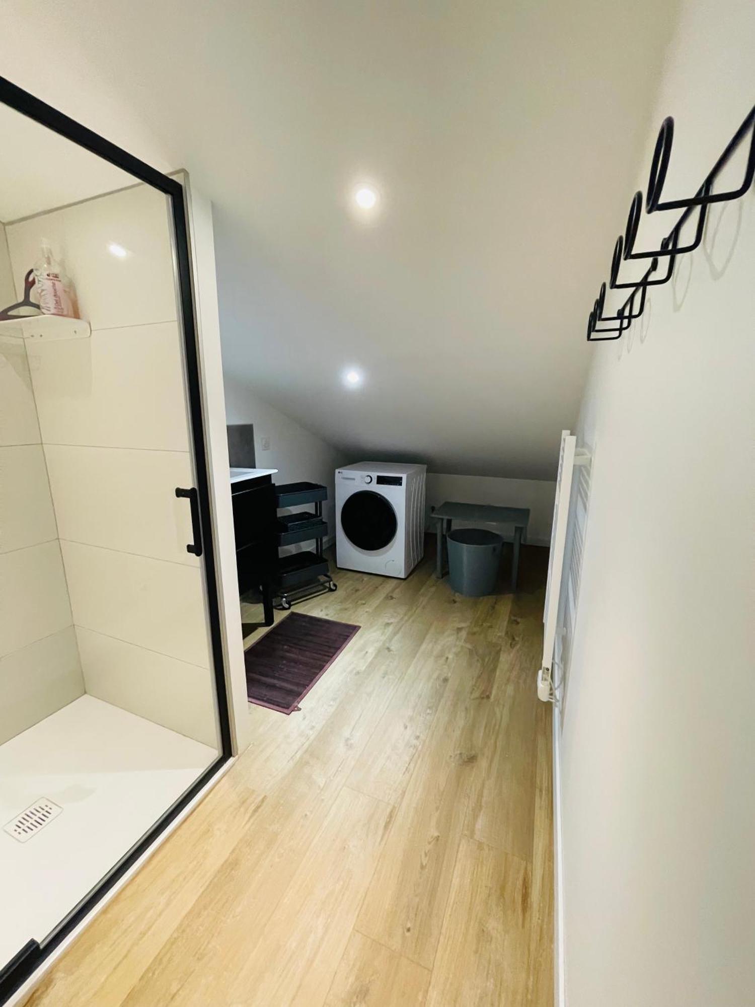 Ferienwohnung Duplex Sole Mio Bazet Exterior foto